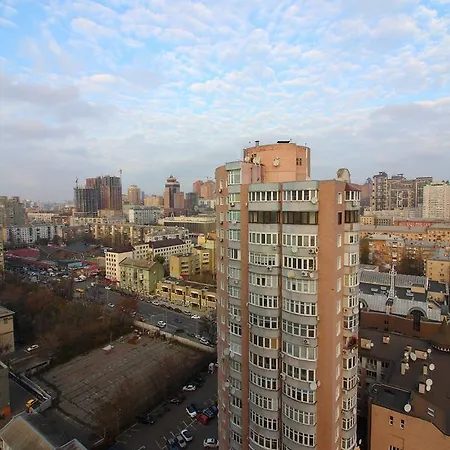 Alex Apartment Near Palace Ukraine Kiev Dış mekan fotoğraf