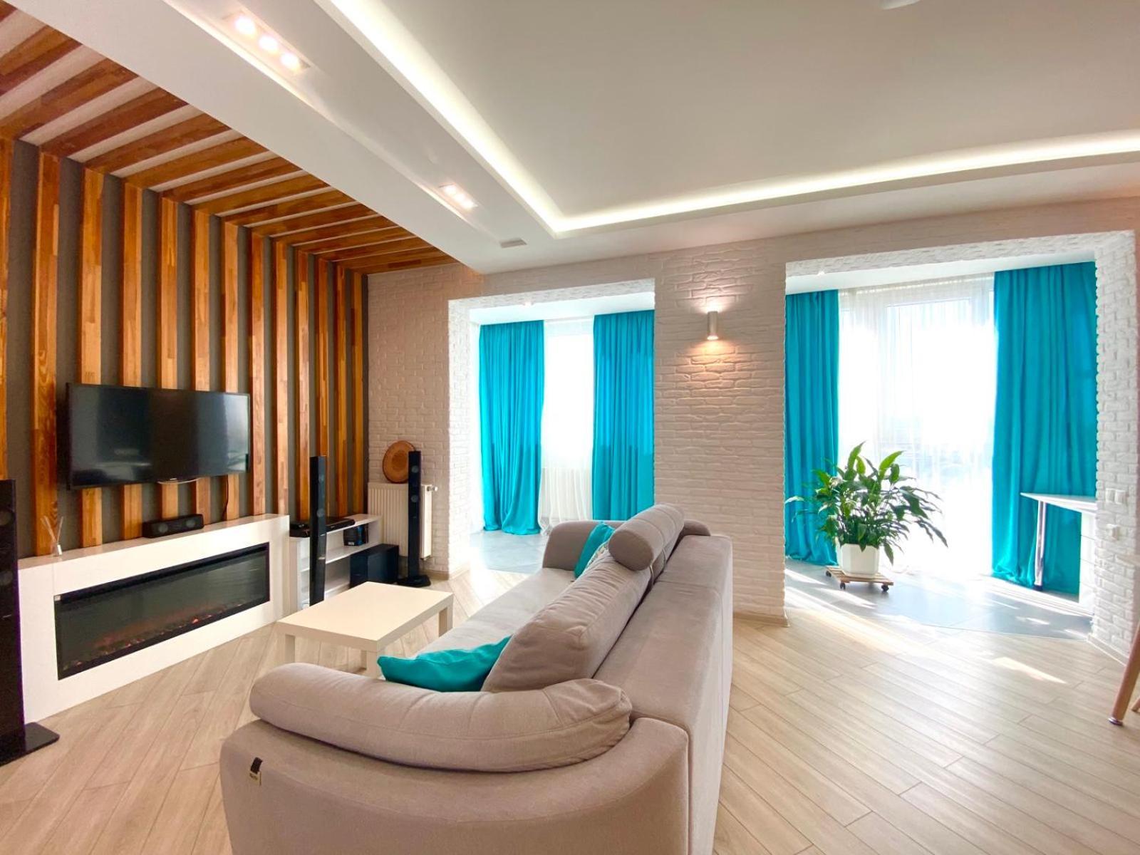 Apartment Alex Near Palace Ukraine